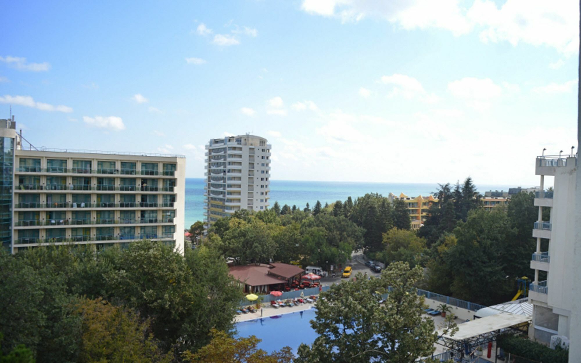 Hotel Perunika Golden Sands Exterior foto